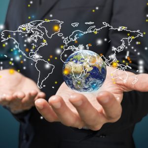 THE DISTRIBUTED MINDSET