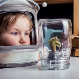 CURIOSITY IN THE AGE OF AI + 60 minutes of consultation with Cristina Muntean